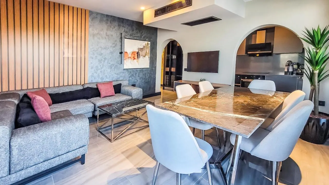 Apartment Cimentepe Residence Deluxe 5 - Sea View Residence In Yalikavak Bodrum