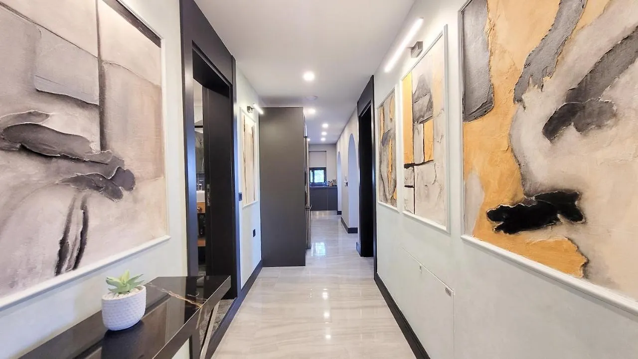 Apartment Cimentepe Residence Deluxe 5 - Sea View Residence In Yalikavak Bodrum