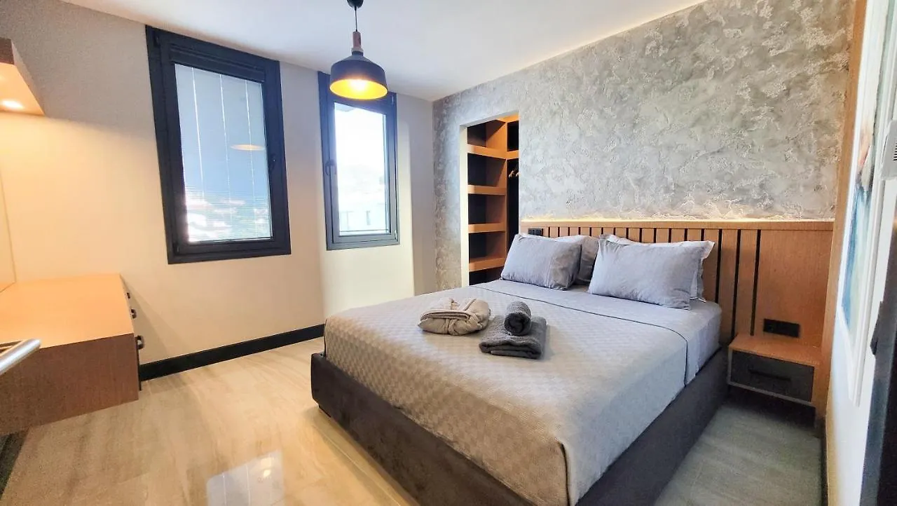 Cimentepe Residence Deluxe 5 - Sea View Residence In Yalikavak Bodrum 0*,