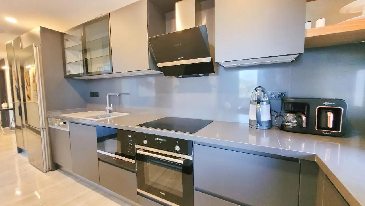 Cimentepe Residence Deluxe 5 - Sea View Residence In Yalikavak Bodrum Turkey