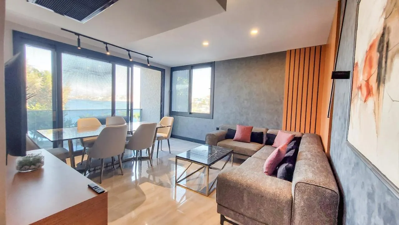 Cimentepe Residence Deluxe 5 - Sea View Residence In Yalikavak Bodrum Turkey
