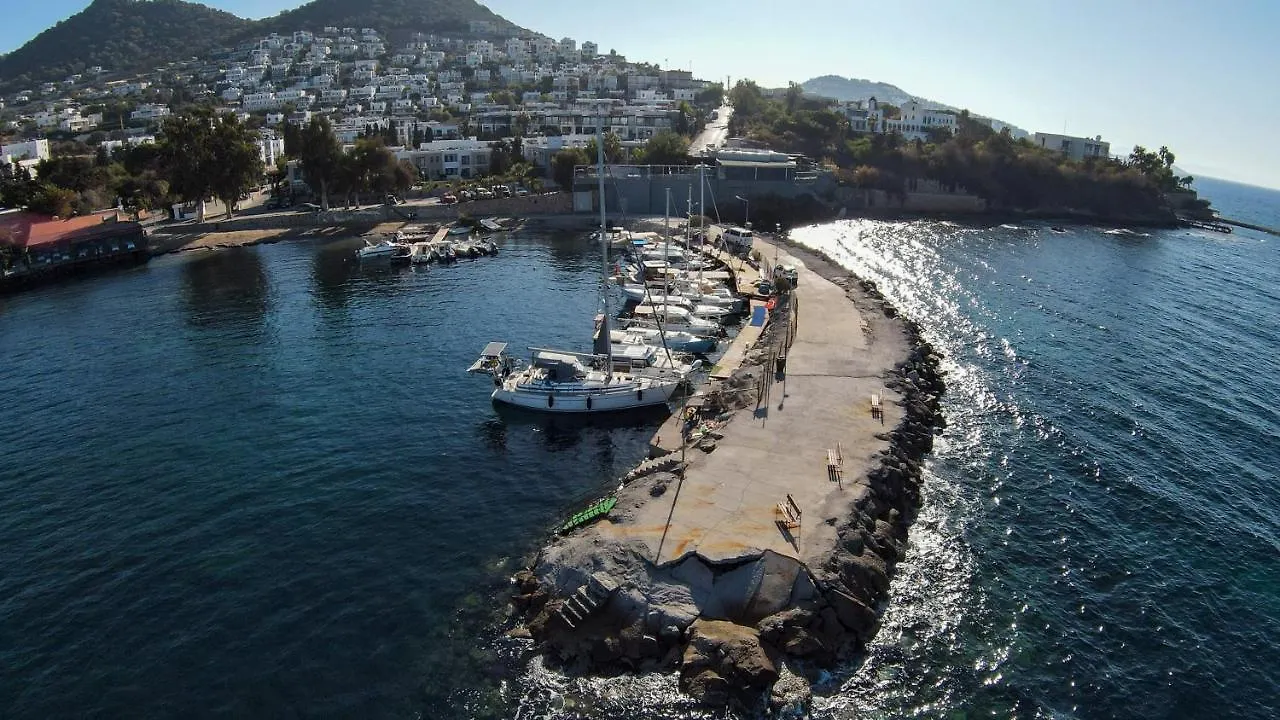 Apartment Cimentepe Residence Deluxe 5 - Sea View Residence In Yalikavak Bodrum