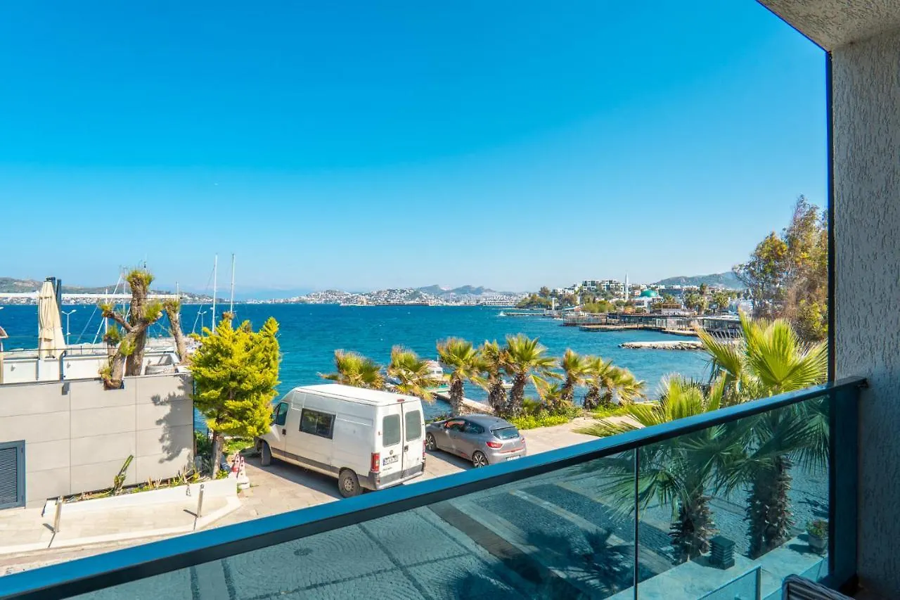 Cimentepe Residence Deluxe 5 - Sea View Residence In Yalikavak Bodrum Apartment