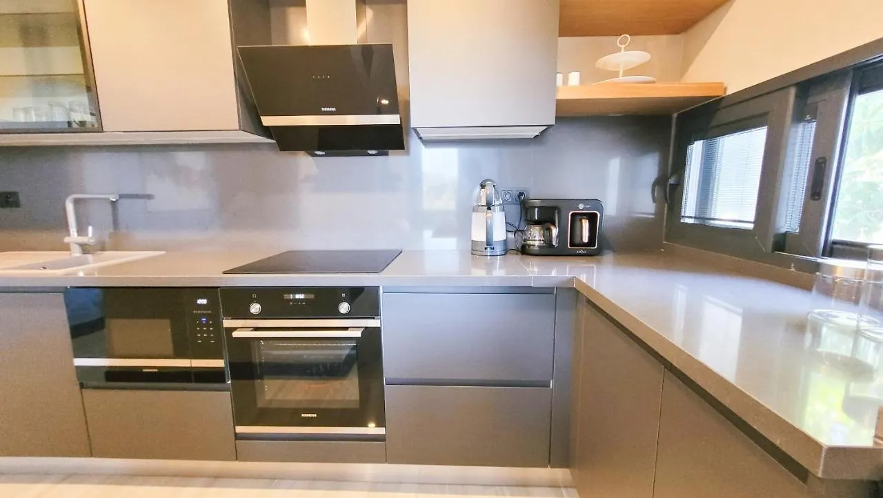 Cimentepe Residence Deluxe 5 - Sea View Residence In Yalikavak Bodrum 0*,  Turkiet
