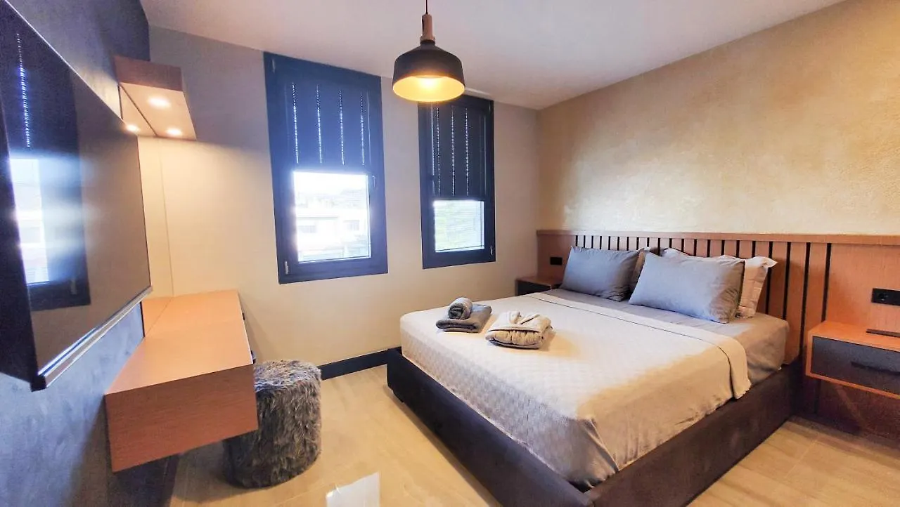 Apartment Cimentepe Residence Deluxe 5 - Sea View Residence In Yalikavak Bodrum
